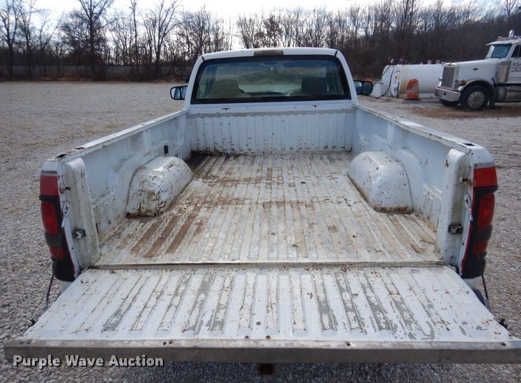 image for item DP0431 1995 Dodge Ram 2500 Laramie SLT  pickup truck