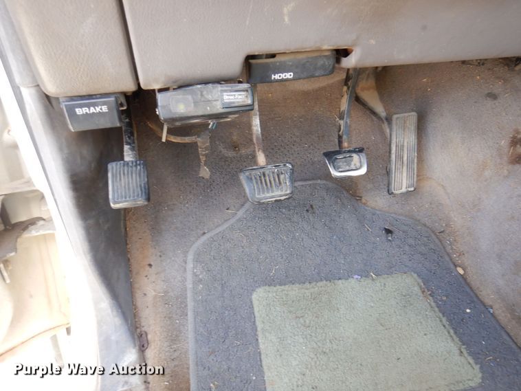 image for item DP0431 1995 Dodge Ram 2500 Laramie SLT  pickup truck