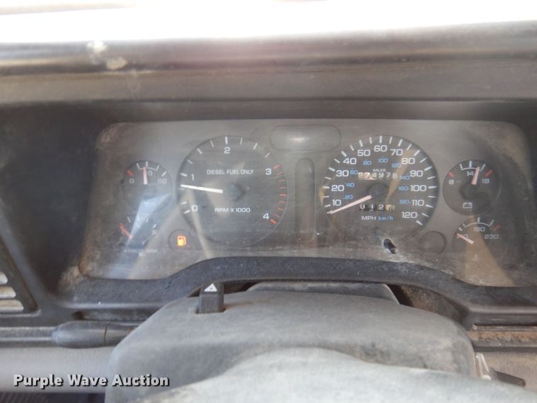 image for item DP0431 1995 Dodge Ram 2500 Laramie SLT  pickup truck