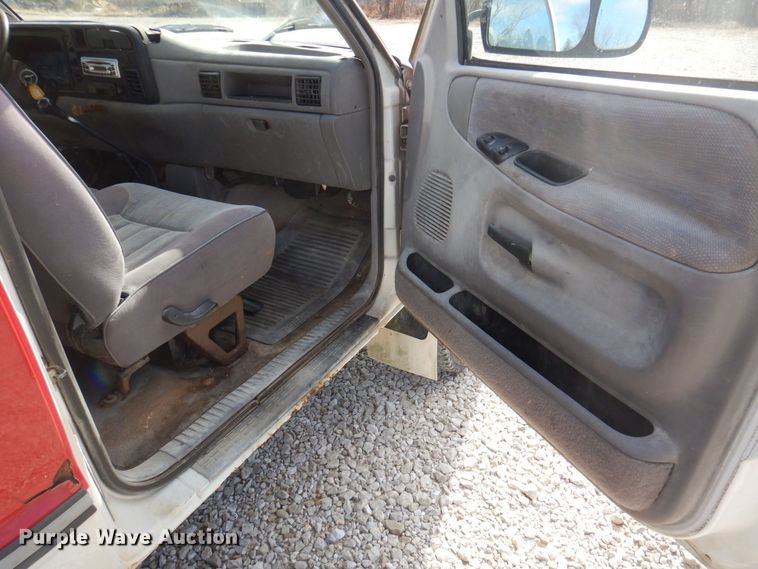 image for item DP0431 1995 Dodge Ram 2500 Laramie SLT  pickup truck