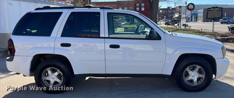 image for item DP0442 2006 Chevrolet TrailBlazer LS  SUV