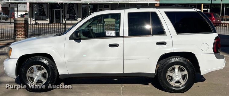 image for item DP0442 2006 Chevrolet TrailBlazer LS  SUV