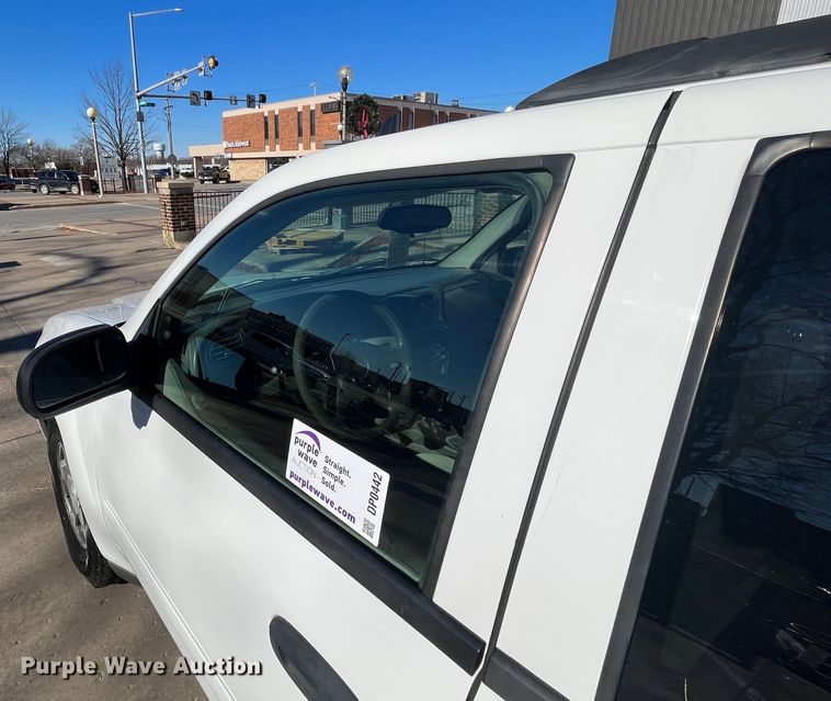 image for item DP0442 2006 Chevrolet TrailBlazer LS  SUV