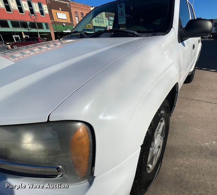 image for item DP0442 2006 Chevrolet TrailBlazer LS  SUV