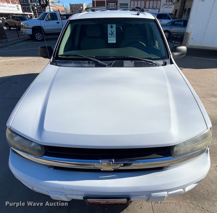 image for item DP0442 2006 Chevrolet TrailBlazer LS  SUV