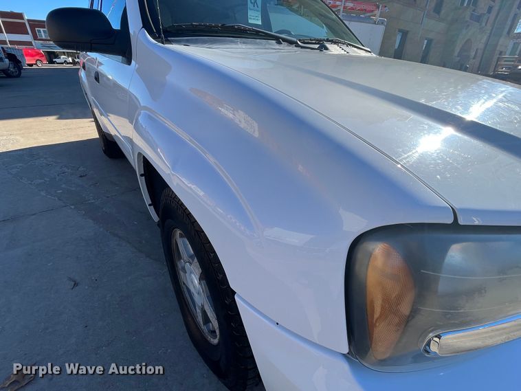 image for item DP0442 2006 Chevrolet TrailBlazer LS  SUV