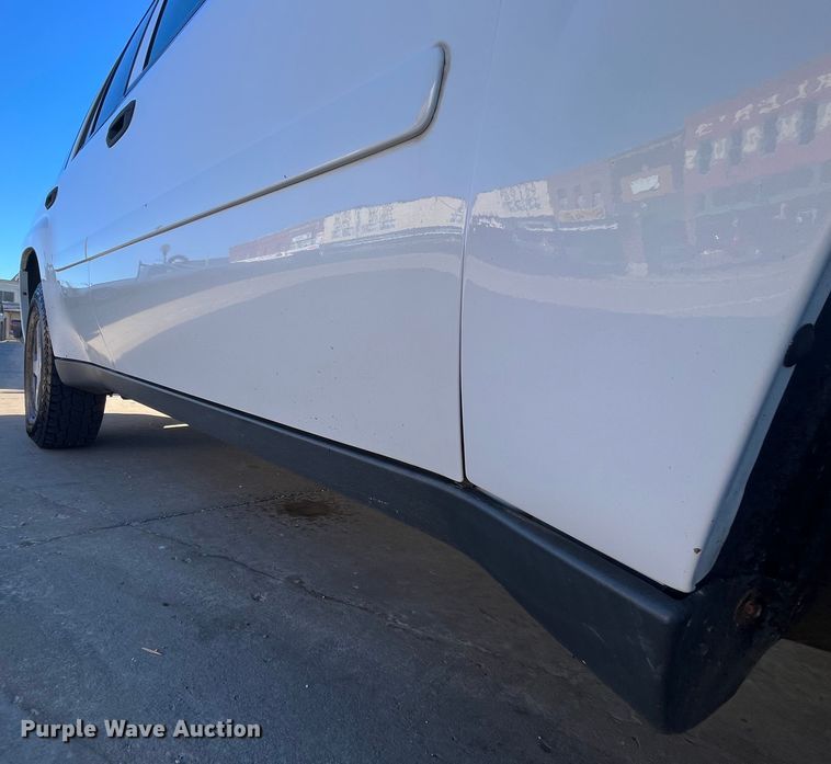 image for item DP0442 2006 Chevrolet TrailBlazer LS  SUV