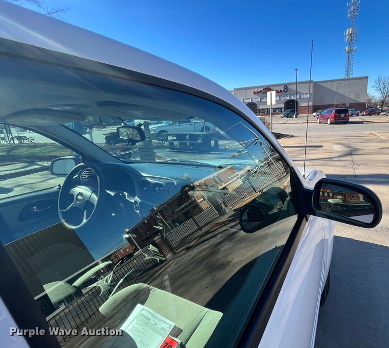 image for item DP0442 2006 Chevrolet TrailBlazer LS  SUV