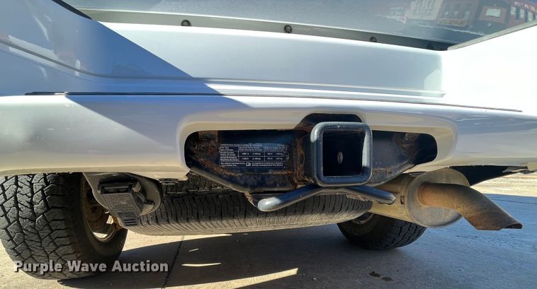 image for item DP0442 2006 Chevrolet TrailBlazer LS  SUV