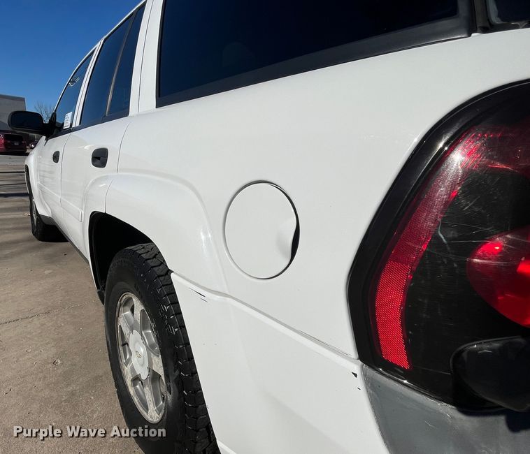 image for item DP0442 2006 Chevrolet TrailBlazer LS  SUV