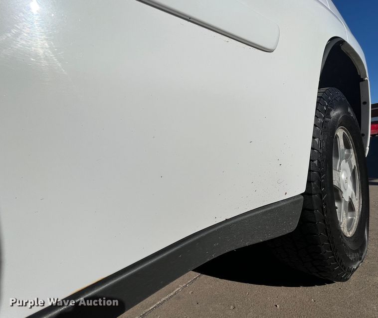 image for item DP0442 2006 Chevrolet TrailBlazer LS  SUV