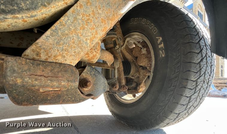 image for item DP0442 2006 Chevrolet TrailBlazer LS  SUV