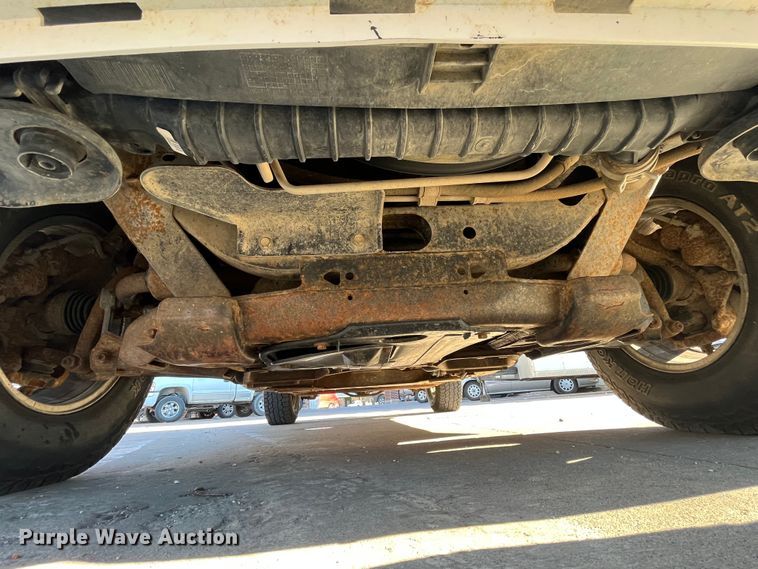 image for item DP0442 2006 Chevrolet TrailBlazer LS  SUV