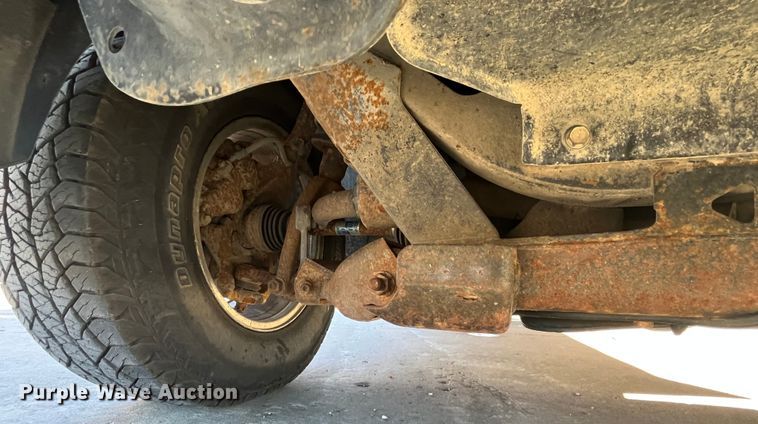 image for item DP0442 2006 Chevrolet TrailBlazer LS  SUV