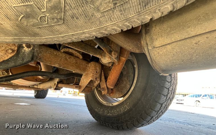 image for item DP0442 2006 Chevrolet TrailBlazer LS  SUV