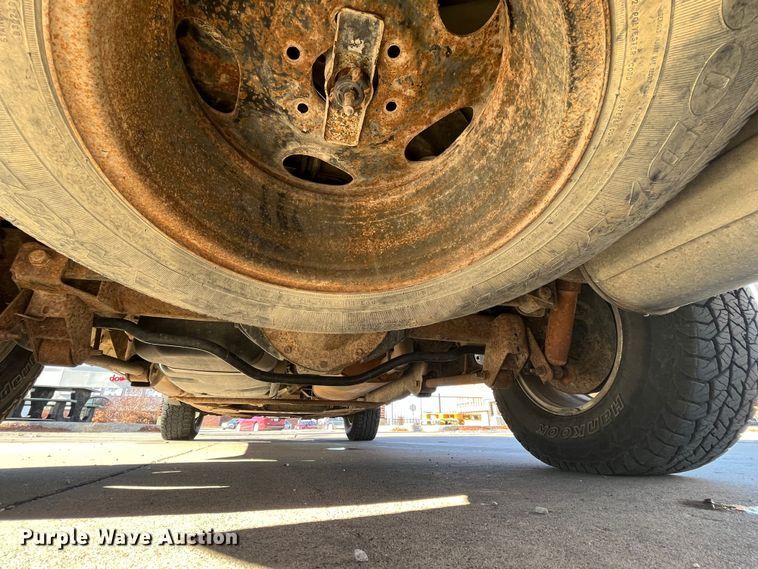 image for item DP0442 2006 Chevrolet TrailBlazer LS  SUV