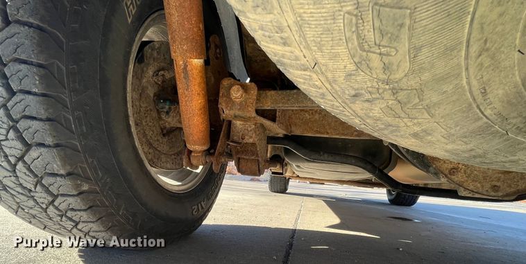 image for item DP0442 2006 Chevrolet TrailBlazer LS  SUV