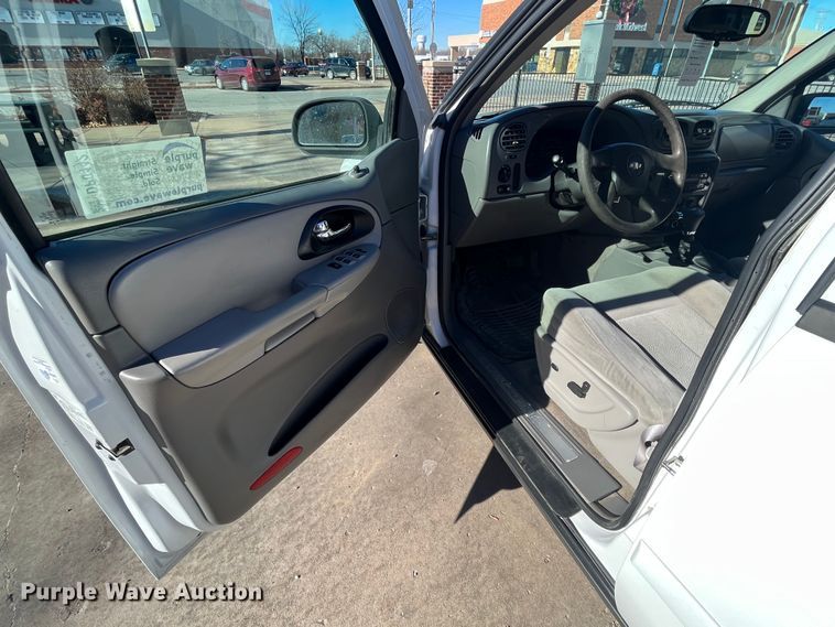 image for item DP0442 2006 Chevrolet TrailBlazer LS  SUV