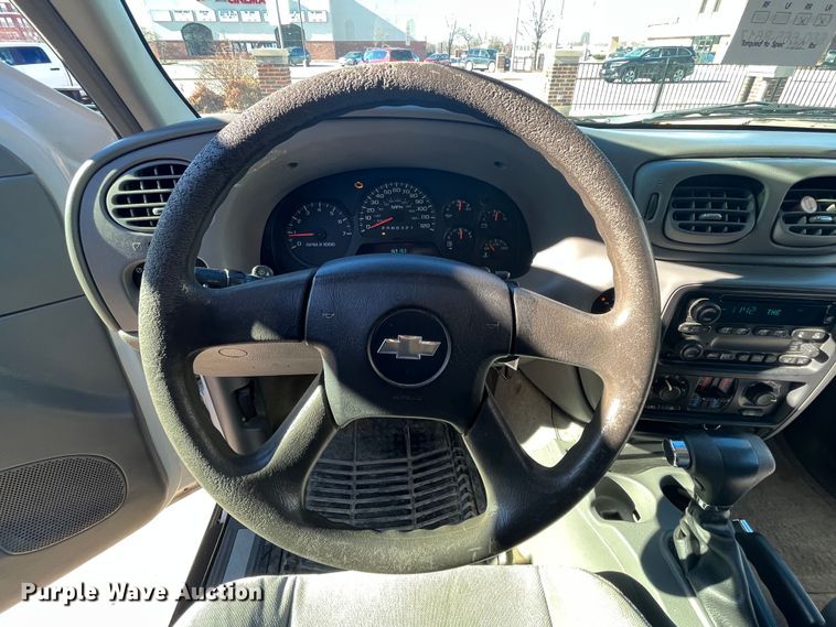 image for item DP0442 2006 Chevrolet TrailBlazer LS  SUV