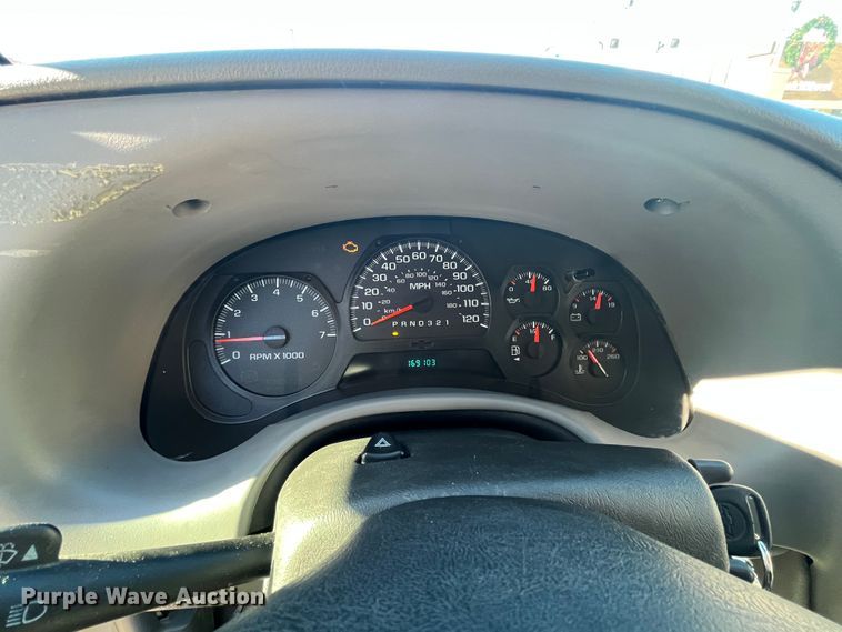 image for item DP0442 2006 Chevrolet TrailBlazer LS  SUV