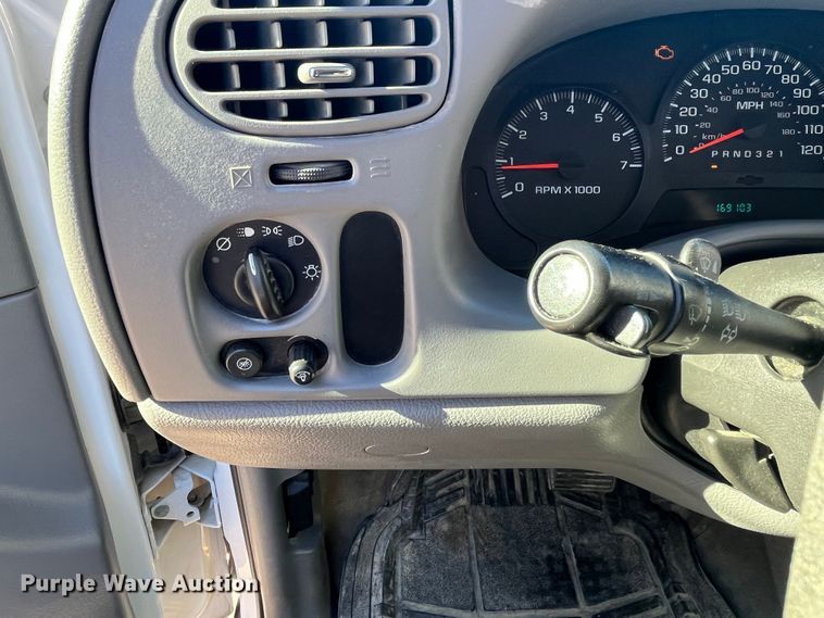 image for item DP0442 2006 Chevrolet TrailBlazer LS  SUV