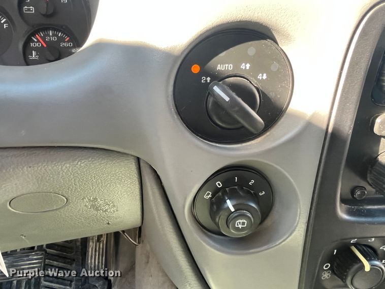 image for item DP0442 2006 Chevrolet TrailBlazer LS  SUV