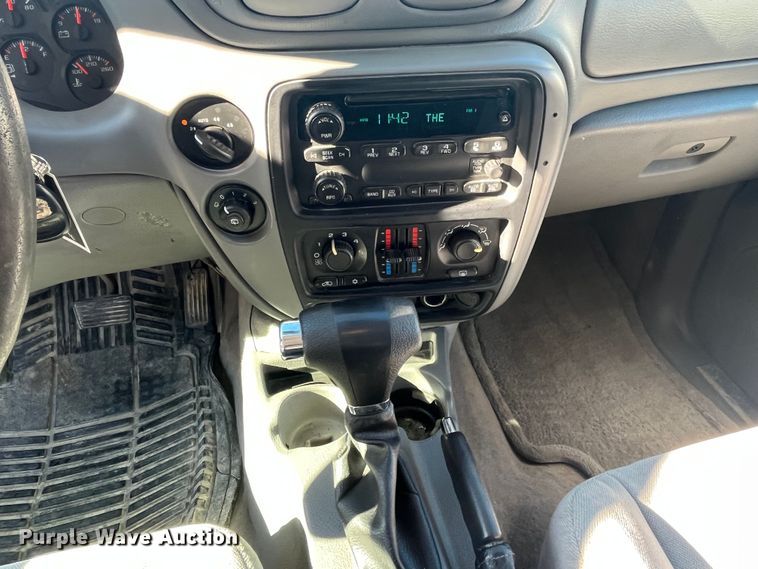 image for item DP0442 2006 Chevrolet TrailBlazer LS  SUV