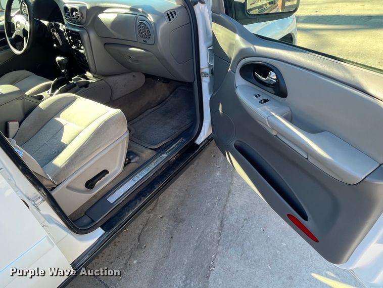 image for item DP0442 2006 Chevrolet TrailBlazer LS  SUV