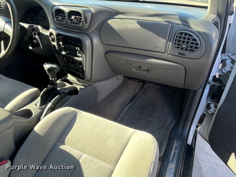 image for item DP0442 2006 Chevrolet TrailBlazer LS  SUV