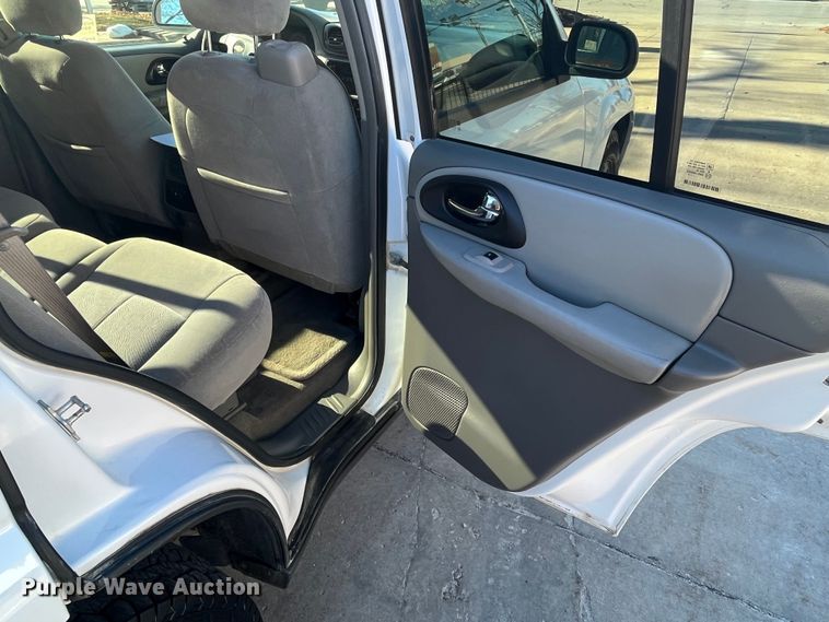 image for item DP0442 2006 Chevrolet TrailBlazer LS  SUV