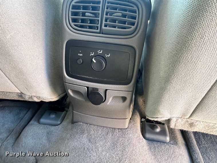 image for item DP0442 2006 Chevrolet TrailBlazer LS  SUV