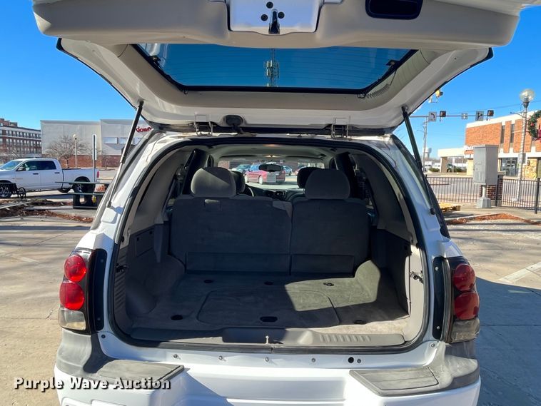 image for item DP0442 2006 Chevrolet TrailBlazer LS  SUV