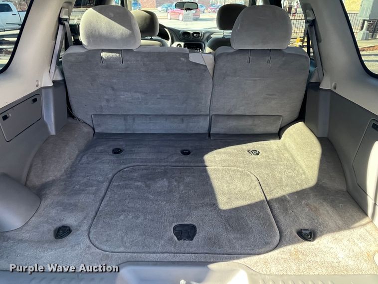 image for item DP0442 2006 Chevrolet TrailBlazer LS  SUV