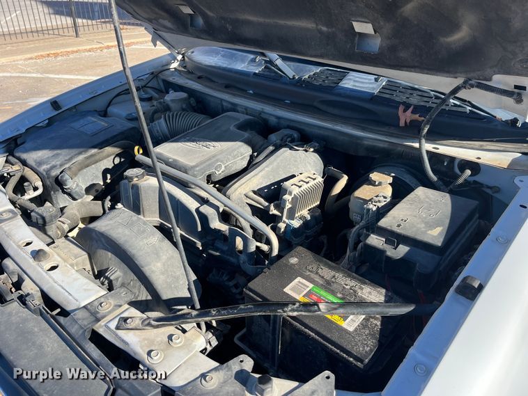 image for item DP0442 2006 Chevrolet TrailBlazer LS  SUV