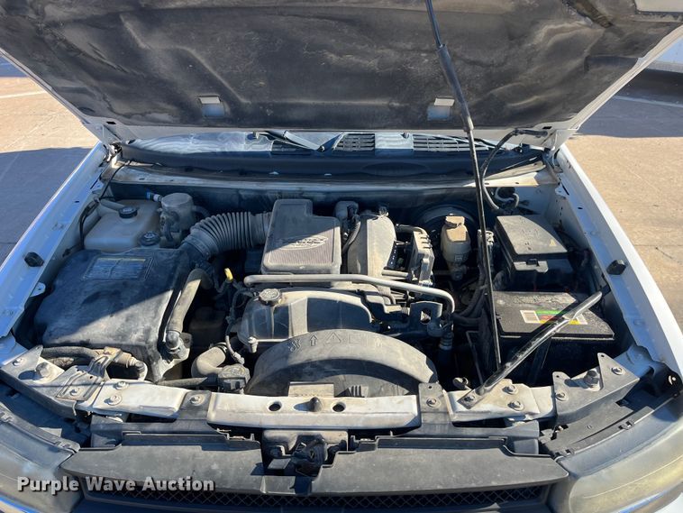 image for item DP0442 2006 Chevrolet TrailBlazer LS  SUV