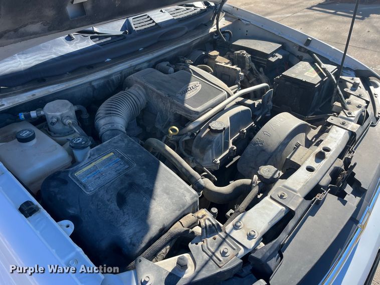 image for item DP0442 2006 Chevrolet TrailBlazer LS  SUV