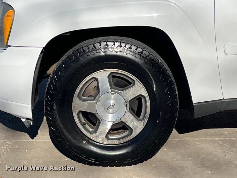image for item DP0442 2006 Chevrolet TrailBlazer LS  SUV
