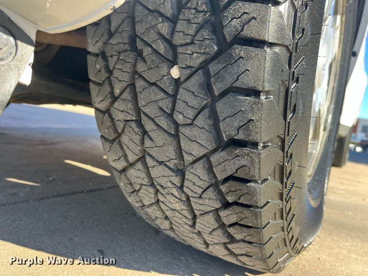 image for item DP0442 2006 Chevrolet TrailBlazer LS  SUV