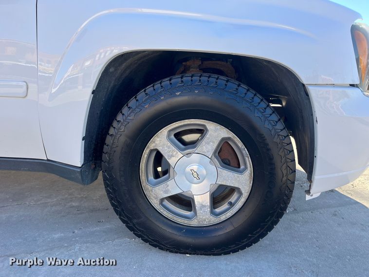 image for item DP0442 2006 Chevrolet TrailBlazer LS  SUV