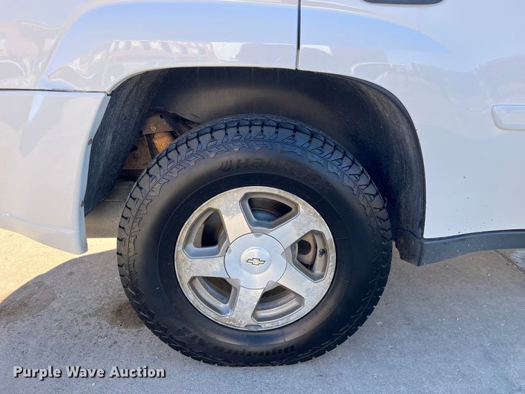 image for item DP0442 2006 Chevrolet TrailBlazer LS  SUV