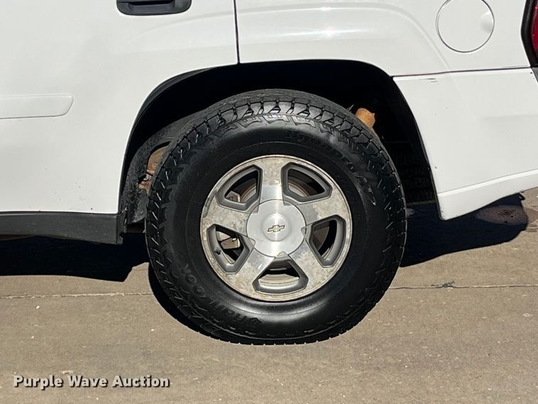 image for item DP0442 2006 Chevrolet TrailBlazer LS  SUV