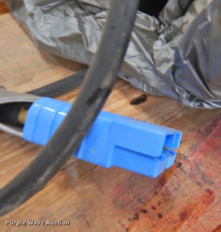 image for item DP4768 (18) Lester Electric Lestronic II 48V forklift battery chargers