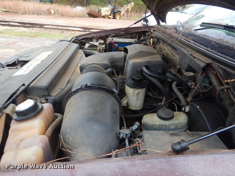 image for item DP8593 2001 Ford F150  SuperCrew pickup truck