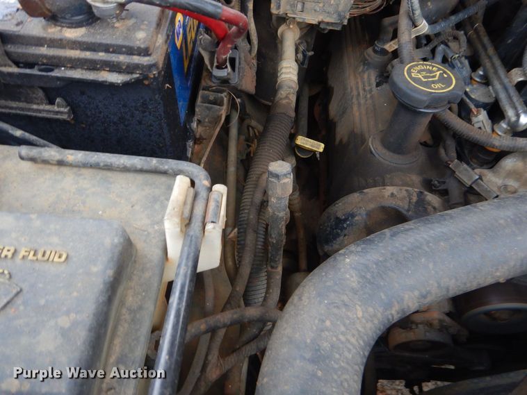 image for item DP8593 2001 Ford F150  SuperCrew pickup truck