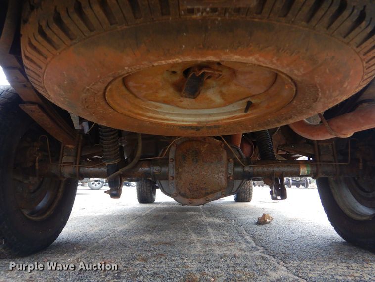 image for item DP8593 2001 Ford F150  SuperCrew pickup truck