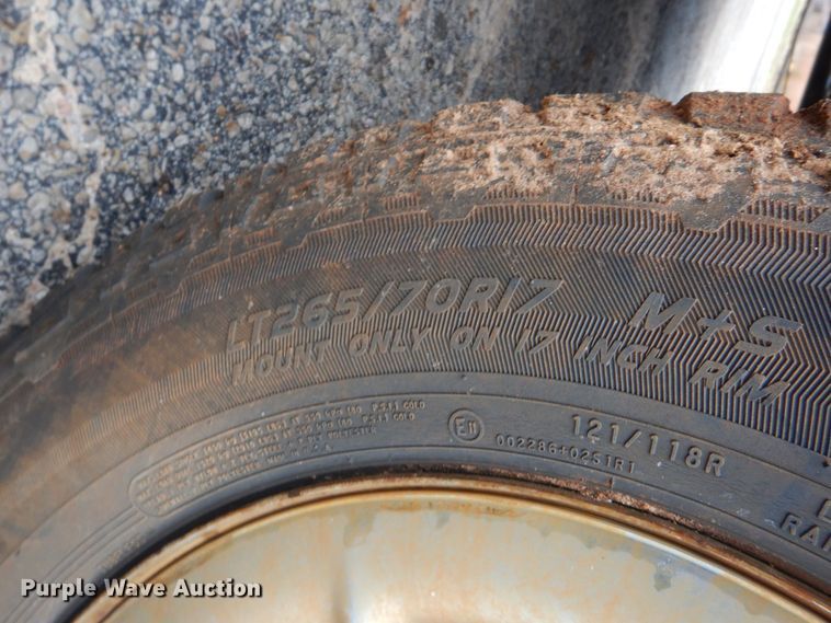 image for item DP8593 2001 Ford F150  SuperCrew pickup truck