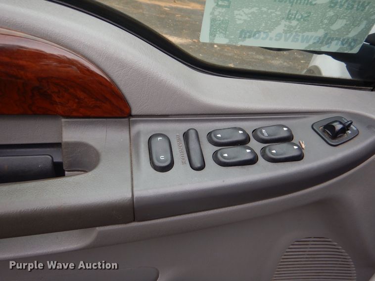 image for item DP8595 2000 Ford Excursion Limited  SUV