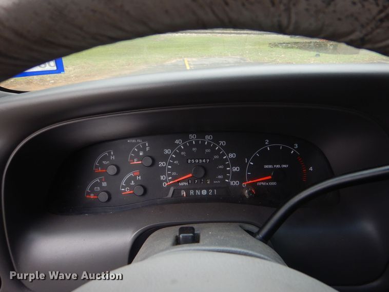 image for item DP8595 2000 Ford Excursion Limited  SUV