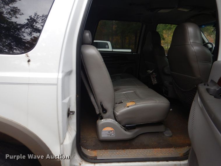 image for item DP8595 2000 Ford Excursion Limited  SUV