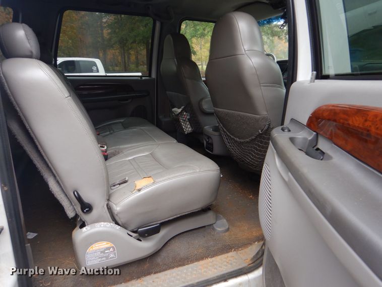 image for item DP8595 2000 Ford Excursion Limited  SUV